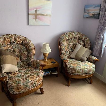 Leeward Bed & Breakfast South Walsham Exteriör bild