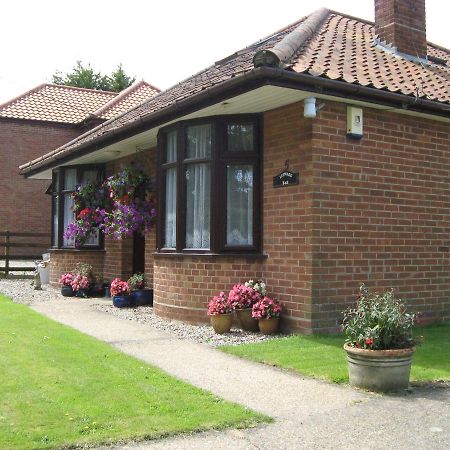 Leeward Bed & Breakfast South Walsham Exteriör bild