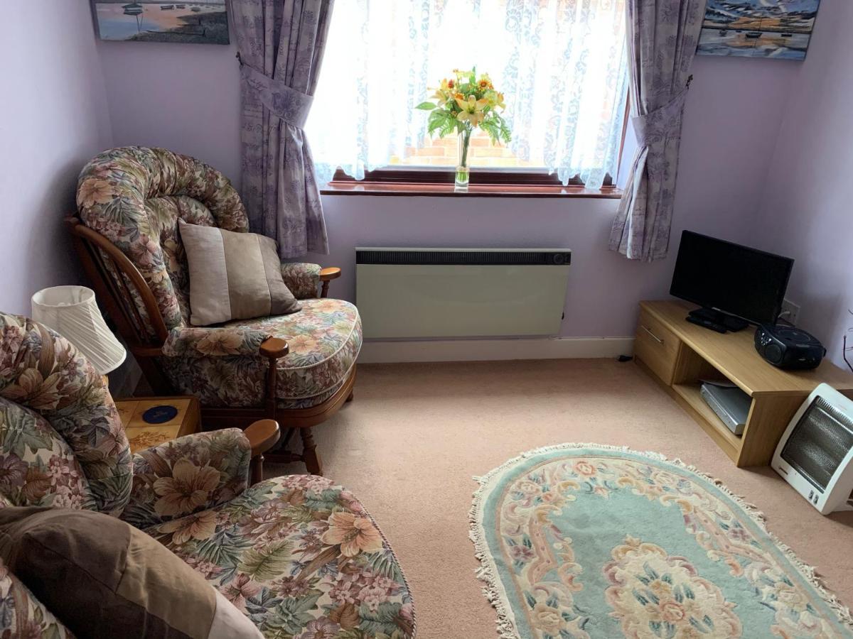 Leeward Bed & Breakfast South Walsham Exteriör bild