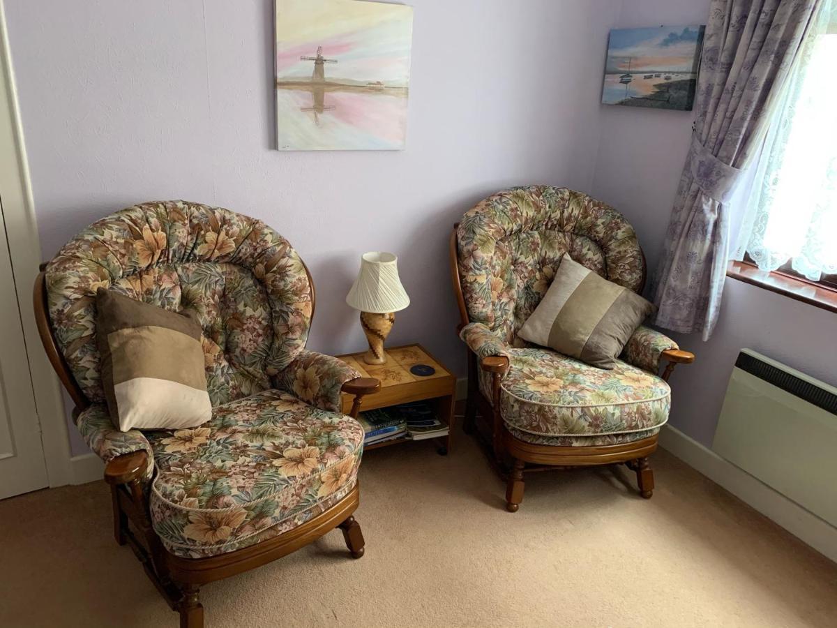 Leeward Bed & Breakfast South Walsham Exteriör bild