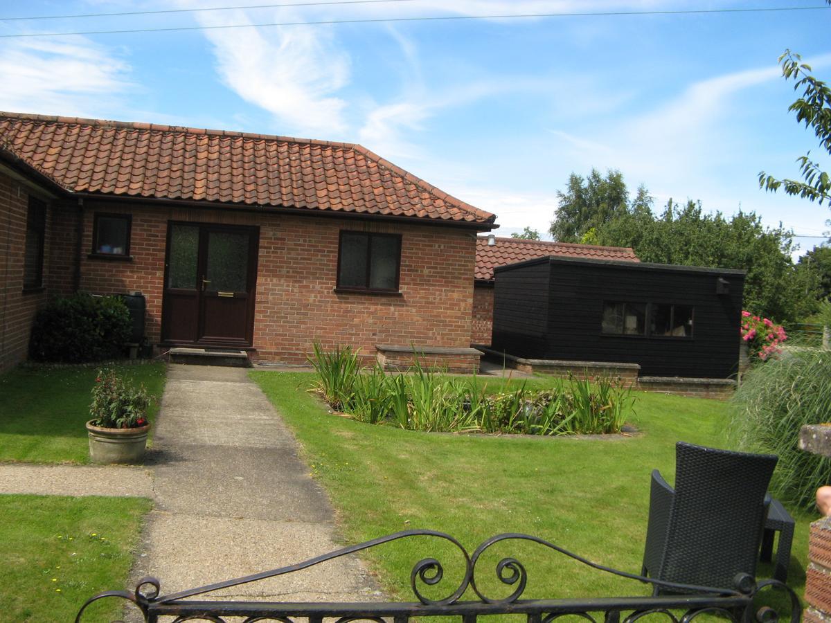 Leeward Bed & Breakfast South Walsham Exteriör bild