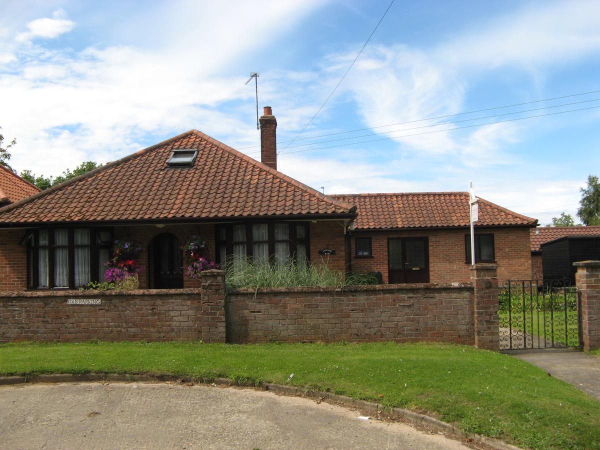 Leeward Bed & Breakfast South Walsham Exteriör bild