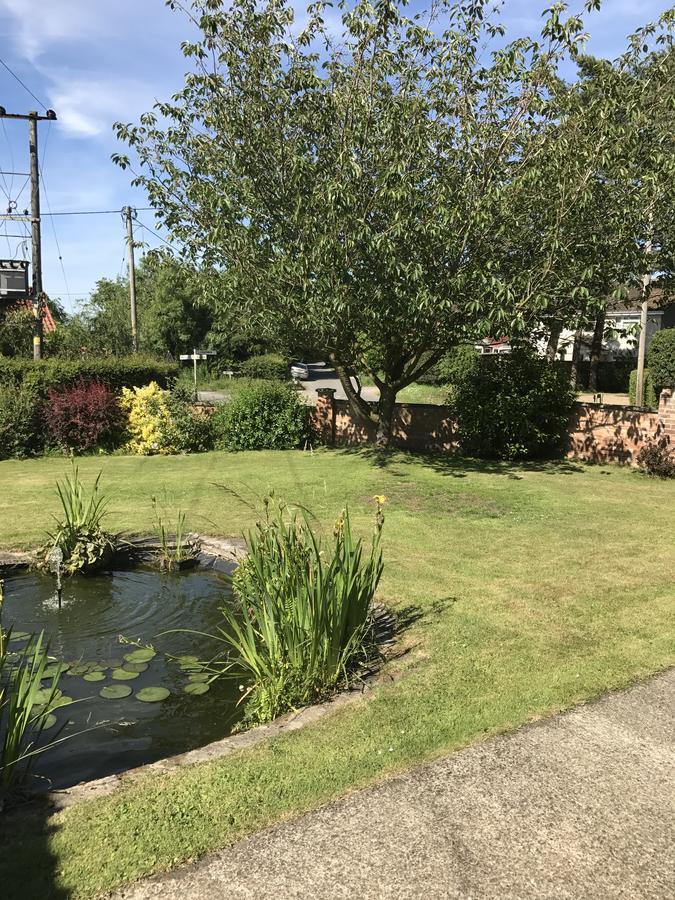 Leeward Bed & Breakfast South Walsham Exteriör bild