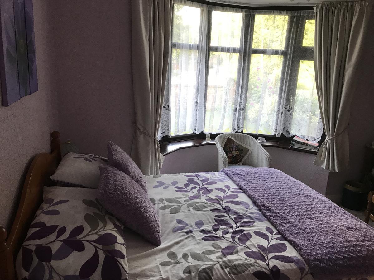 Leeward Bed & Breakfast South Walsham Exteriör bild