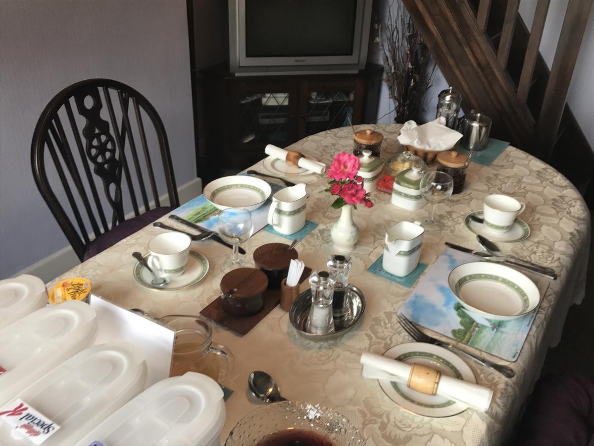 Leeward Bed & Breakfast South Walsham Exteriör bild